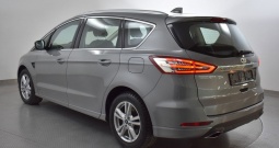 Ford S-Max 2.0 EB Aut. 4X4 Titan 190 KS, PDC+KUKA+GR SJED+TEM+ASIST