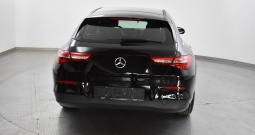 Mercedes CLA 220 SB 8G-DCT 190 KS, WIDES+KOŽA+GR SJED+PDC+TEM+ASIST