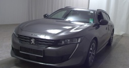 Peugeot 508 SW 1.5 BlueHDi Aut. Allure 131 KS, ACC+360+LED+GR SJED+VIRT+ASIST