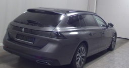 Peugeot 508 SW 1.5 BlueHDi Aut. Allure 131 KS, ACC+360+LED+GR SJED+VIRT+ASIST