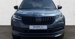 Škoda Kodiaq 1.5 TSI DSG Sportline 150 KS, ACC+KAM+LED+GR SJED+LED+VIRT+ASIST