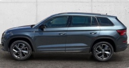 Škoda Kodiaq 1.5 TSI DSG Sportline 150 KS, ACC+KAM+LED+GR SJED+LED+VIRT+ASIST