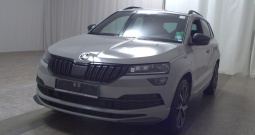 Škoda Karoq 2.0 TDI DSG 4x4 SportLine 150 KS, ACC+KAM+LED+GR SJED+PANO+KESSY