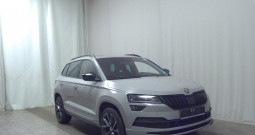 Škoda Karoq 2.0 TDI DSG 4x4 SportLine 150 KS, ACC+KAM+LED+GR SJED+PANO+KESSY