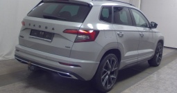 Škoda Karoq 2.0 TDI DSG 4x4 SportLine 150 KS, ACC+KAM+LED+GR SJED+PANO+KESSY