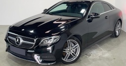 Mercedes E 220d AMG-Line 194 KS, KAM+LED+GR SJED+TEM+WIDES+ASIST