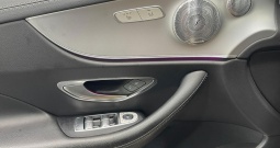 Mercedes E 220d AMG-Line 194 KS, KAM+LED+GR SJED+TEM+WIDES+ASIST