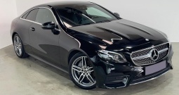 Mercedes E 220d AMG-Line 194 KS, KAM+LED+GR SJED+TEM+WIDES+ASIST