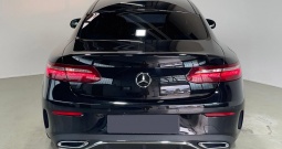 Mercedes E 220d AMG-Line 194 KS, KAM+LED+GR SJED+TEM+WIDES+ASIST