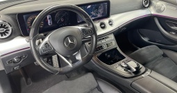 Mercedes E 220d AMG-Line 194 KS, KAM+LED+GR SJED+TEM+WIDES+ASIST