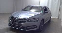 Škoda Superb 2.0 TDI DSG L&K 200 KS, ACC+KAM+LED+GR SJED+KESSY+VIRT+ASIST