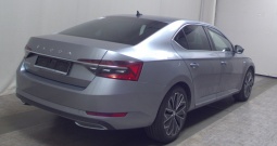 Škoda Superb 2.0 TDI DSG L&K 200 KS, ACC+KAM+LED+GR SJED+KESSY+VIRT+ASIST