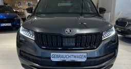 Škoda Kodiaq 2.0 TDI DSG Sportline 150 KS, ACC+LED+4xGR SJED+ASIST+NAVI