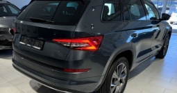 Škoda Kodiaq 2.0 TDI DSG Sportline 150 KS, ACC+LED+4xGR SJED+ASIST+NAVI