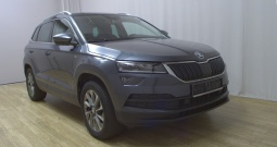 Škoda Karoq 2.0 TDI DSG 4x4 Clever 150 KS, ACC+KAM+LED+GR SJED+VIRT+ASIST