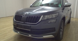 Škoda Kodiaq 2.0 TDI DSG 4x4 Scout 150 KS, ACC+KAM+GR SJED+ALCANTARA+ASIST