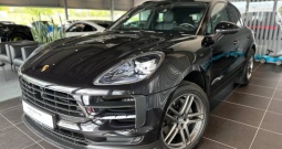 Porsche Macan S 3.0 V6 PDK 354 KS, ZRAČNI+ACC+KAM+4xGR SJED+LED+PANO