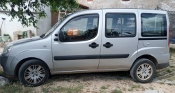 Fiat Doblo 1,9 JTD MultiJet