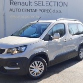 Peugeot Rifter L1 1,5 BlueHDi 100 Active