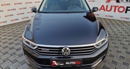 VW Passat 2.0 TDI DSG Highline 4Motion 240ks, Led, Koža, HR auto, 17"