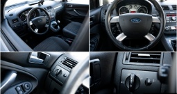 Ford C-Max 1.6 TDCI 2008.g, kao nov, kartice do 36 mj bespl. dostava cijela RH