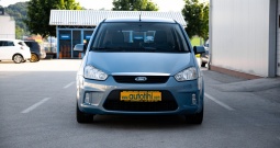 Ford C-Max 1.6 TDCI 2008.g, kao nov, kartice do 36 mj bespl. dostava cijela RH