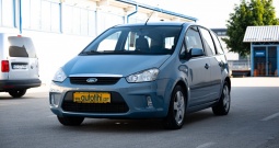 Ford C-Max 1.6 TDCI 2008.g, kao nov, kartice do 36 mj bespl. dostava cijela RH