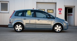 Ford C-Max 1.6 TDCI 2008.g, kao nov, kartice do 36 mj bespl. dostava cijela RH