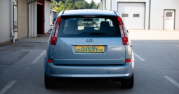 Ford C-Max 1.6 TDCI 2008.g, kao nov, kartice do 36 mj bespl. dostava cijela RH