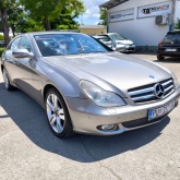 Mercedes-Benz CLS 320 CDI Aut.