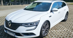 Renault Talisman Grandtour dci 160, Intens, 4 Control, TOP