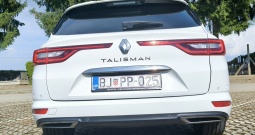 Renault Talisman Grandtour dci 160, Intens, 4 Control, TOP