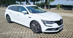 Renault Talisman Grandtour dci 160, Intens, 4 Control, TOP