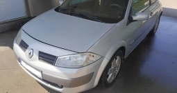 RENAULT MEGANE 1.6 16V PLIN