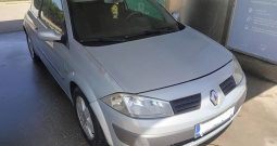 RENAULT MEGANE 1.6 16V PLIN