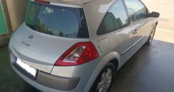 RENAULT MEGANE 1.6 16V PLIN