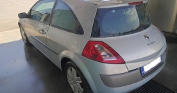 RENAULT MEGANE 1.6 16V PLIN