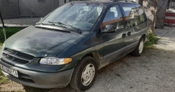 Chrysler Voyager, 7 sjedala