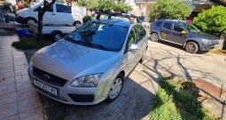 Ford Focus 1.6 LPG BRC