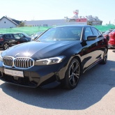 BMW Serija 3 320d xDrive AUTOMATIK M-paket *LED, NAVIGACIJA, KAMERA* -NOVI MO...