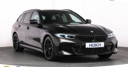 BMW 316d Touring Aut. M-Sport 122 KS, LED+KAM+GR SJED+PANO+VIRT+ASIST