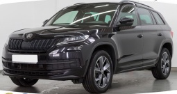 Škoda Kodiaq 1.5 TSI DSG SportLine 150 KS, ACC+KAM+LED+4xGR SJED+VIRT+ASIST