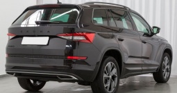 Škoda Kodiaq 1.5 TSI DSG SportLine 150 KS, ACC+KAM+LED+4xGR SJED+VIRT+ASIST