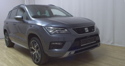 Seat Ateca 2.0 TSI DSG 4Drive FR-Line 190 KS, ACC+360+LED+GR SJED+PANO+VIRT+K...