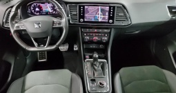 Seat Ateca 2.0 TSI DSG 4Drive FR-Line 190 KS, ACC+360+LED+GR SJED+PANO+VIRT+K...