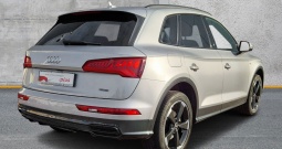 Audi Q5 50 TFSIe quattro S-tronic S-line 299 KS, ACC+KAM+LED+GR SJED+VIRT+ASIST