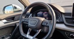 Audi Q5 50 TFSIe quattro S-tronic S-line 299 KS, ACC+KAM+LED+GR SJED+VIRT+ASIST