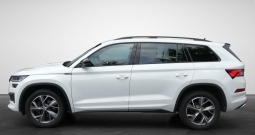 Škoda Kodiaq 2.0 TDI DSG 4x4 Sportline 200 KS, ACC+KAM+LED+GR SJED+PANO+VIRT