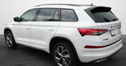 Škoda Kodiaq 2.0 TDI DSG 4x4 Sportline 200 KS, ACC+KAM+LED+GR SJED+PANO+VIRT