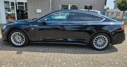 Audi A5 Sportback 35 TDI S-tronic 163 KS, LED+KAM+GR SJED+TEM+VIRT